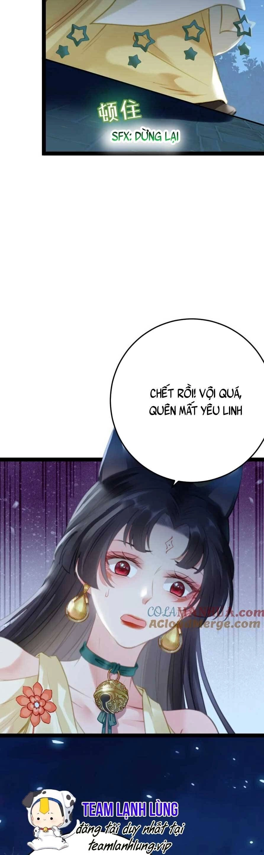 Nghịch Đồ Mỗi Ngày Đều Muốn Bắt Nạt Sư Phụ Chapter 112 - 16