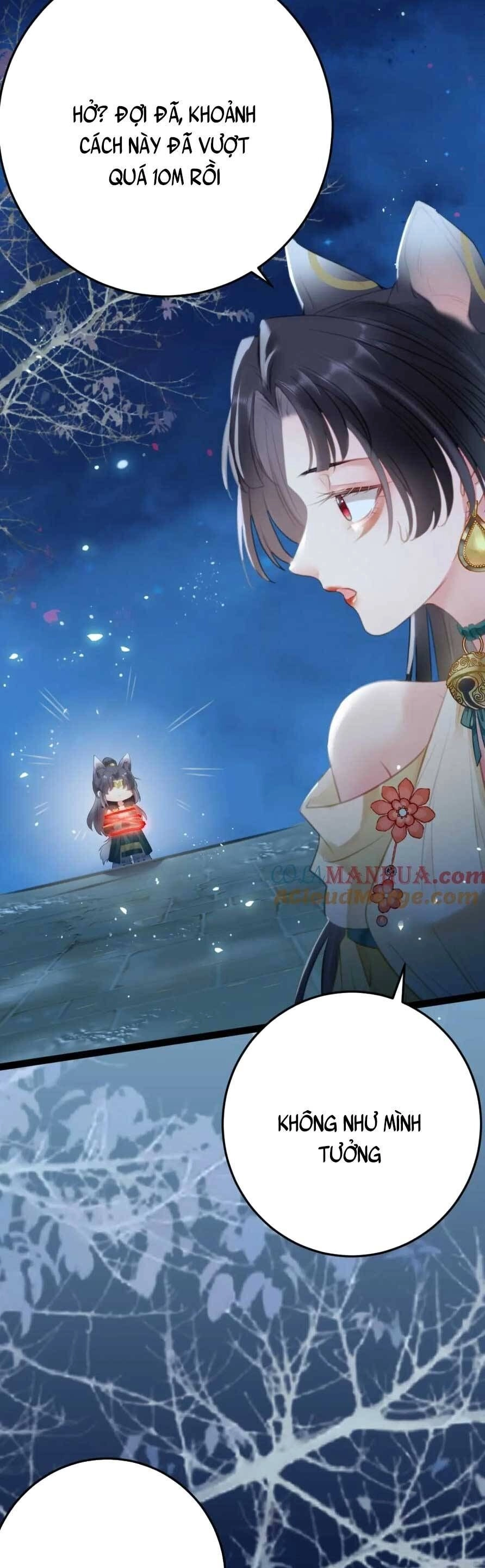 Nghịch Đồ Mỗi Ngày Đều Muốn Bắt Nạt Sư Phụ Chapter 112 - 17