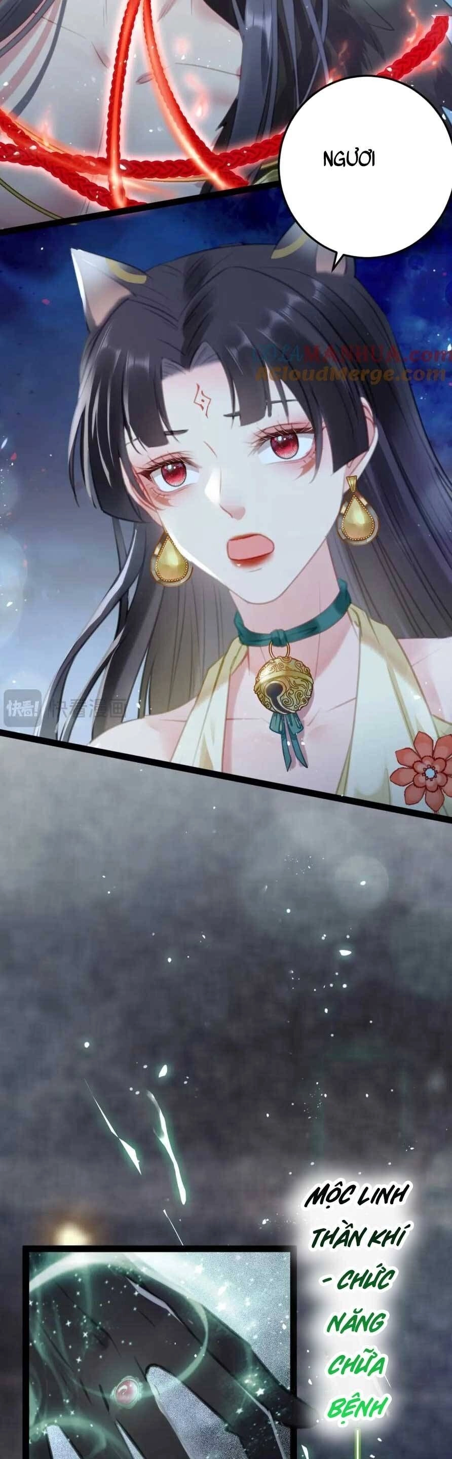 Nghịch Đồ Mỗi Ngày Đều Muốn Bắt Nạt Sư Phụ Chapter 112 - 19