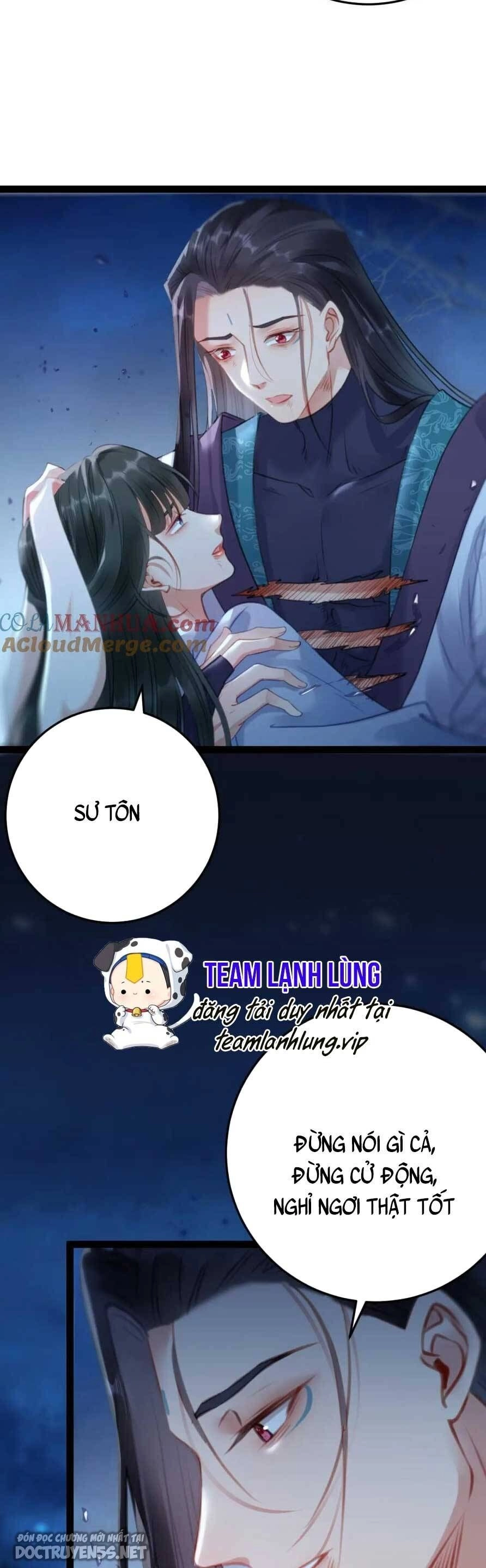 Nghịch Đồ Mỗi Ngày Đều Muốn Bắt Nạt Sư Phụ Chapter 112 - 22