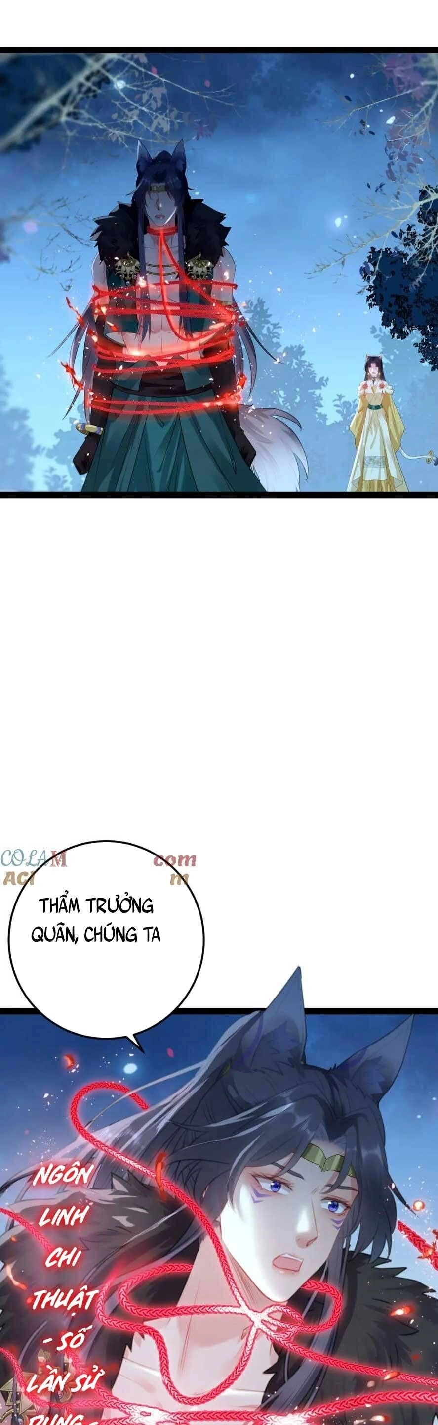 Nghịch Đồ Mỗi Ngày Đều Muốn Bắt Nạt Sư Phụ Chapter 112 - 24