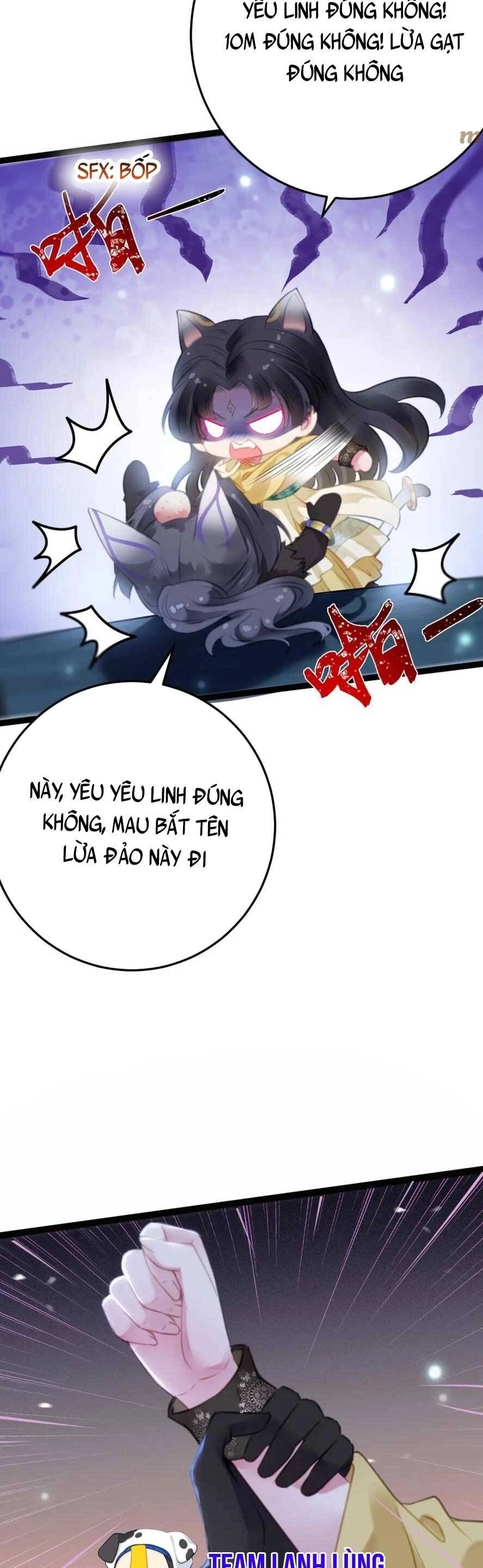 Nghịch Đồ Mỗi Ngày Đều Muốn Bắt Nạt Sư Phụ Chapter 112 - 26