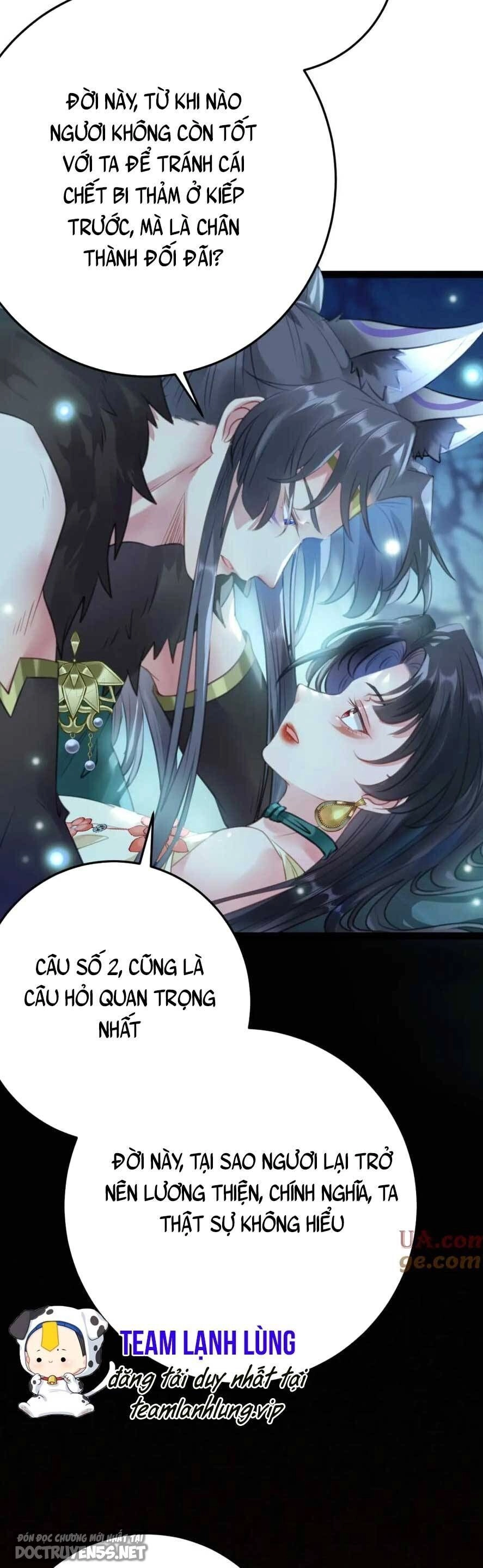 Nghịch Đồ Mỗi Ngày Đều Muốn Bắt Nạt Sư Phụ Chapter 112 - 32