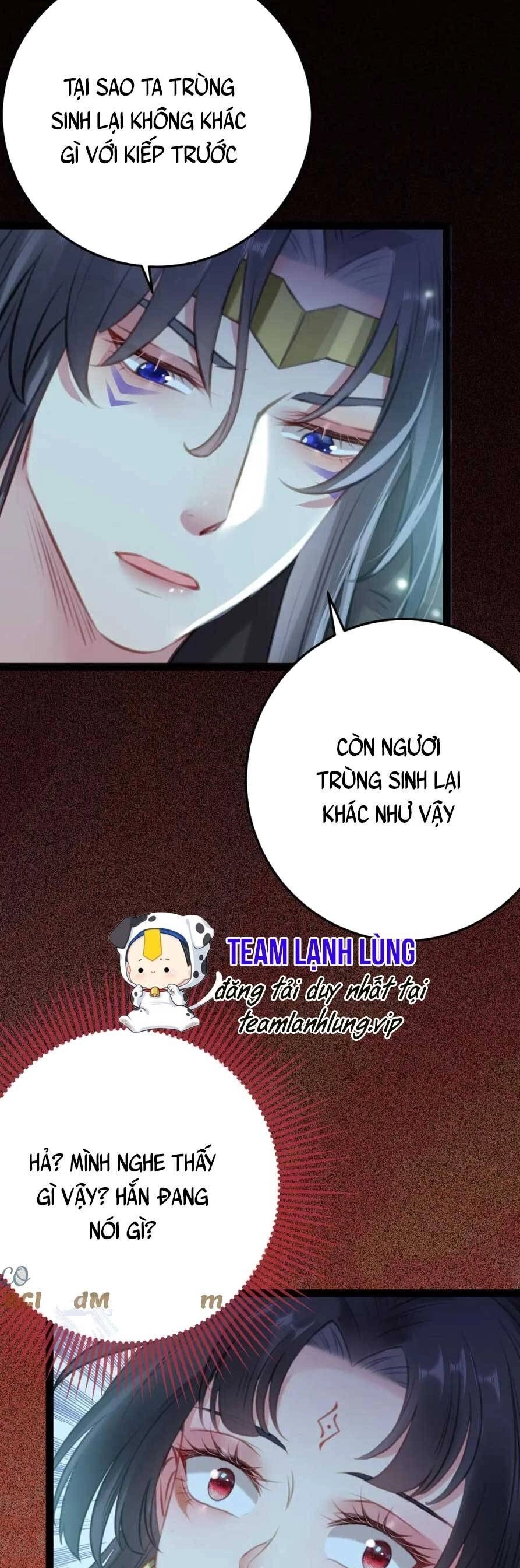 Nghịch Đồ Mỗi Ngày Đều Muốn Bắt Nạt Sư Phụ Chapter 112 - 33