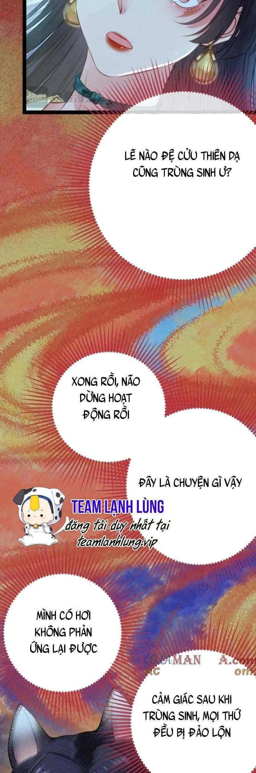 Nghịch Đồ Mỗi Ngày Đều Muốn Bắt Nạt Sư Phụ Chapter 112 - 34