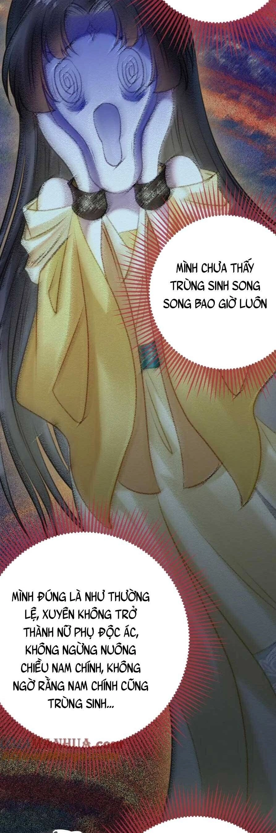 Nghịch Đồ Mỗi Ngày Đều Muốn Bắt Nạt Sư Phụ Chapter 112 - 35