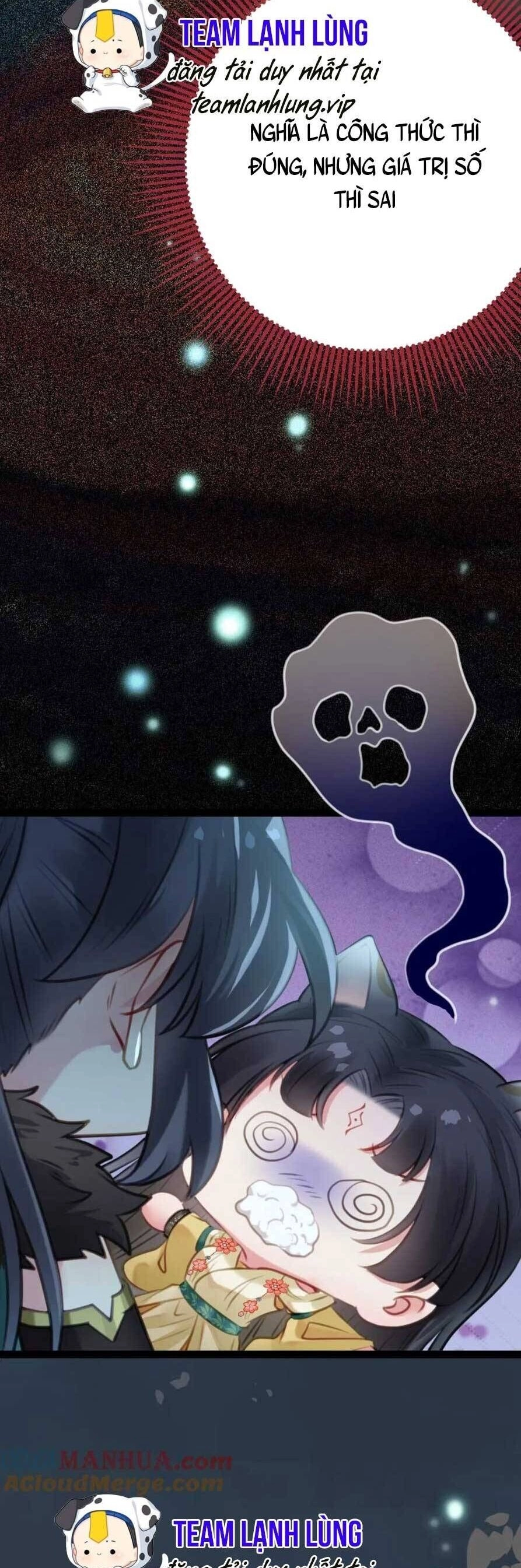 Nghịch Đồ Mỗi Ngày Đều Muốn Bắt Nạt Sư Phụ Chapter 112 - 36