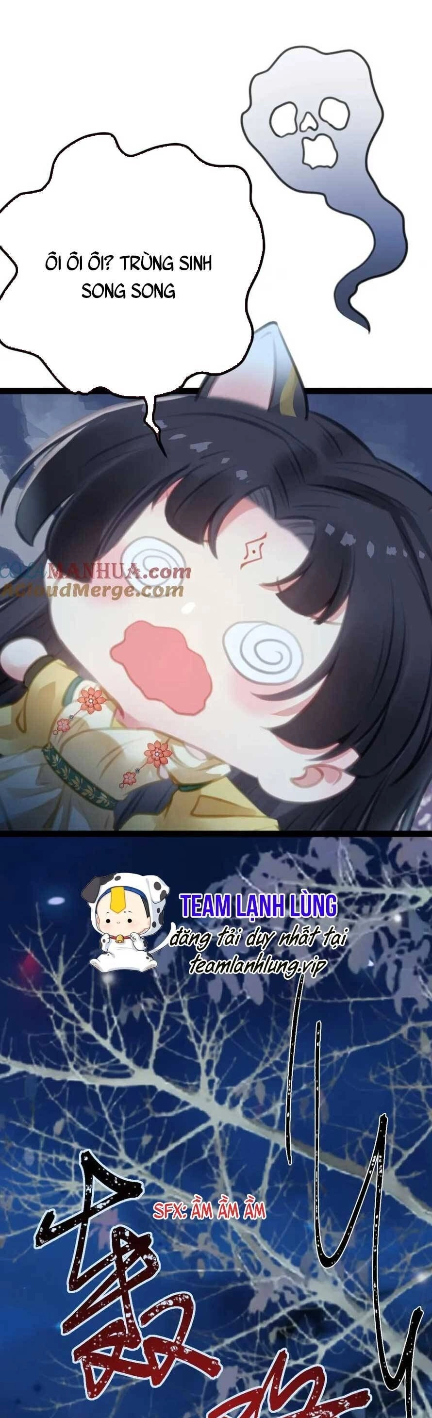 Nghịch Đồ Mỗi Ngày Đều Muốn Bắt Nạt Sư Phụ Chapter 113 - 4