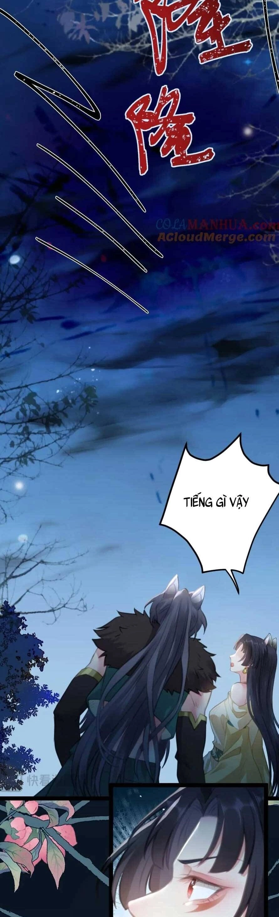 Nghịch Đồ Mỗi Ngày Đều Muốn Bắt Nạt Sư Phụ Chapter 113 - 5