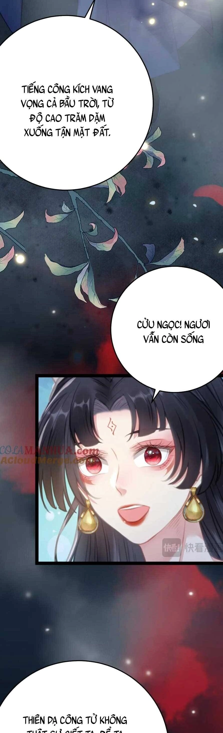 Nghịch Đồ Mỗi Ngày Đều Muốn Bắt Nạt Sư Phụ Chapter 113 - 8