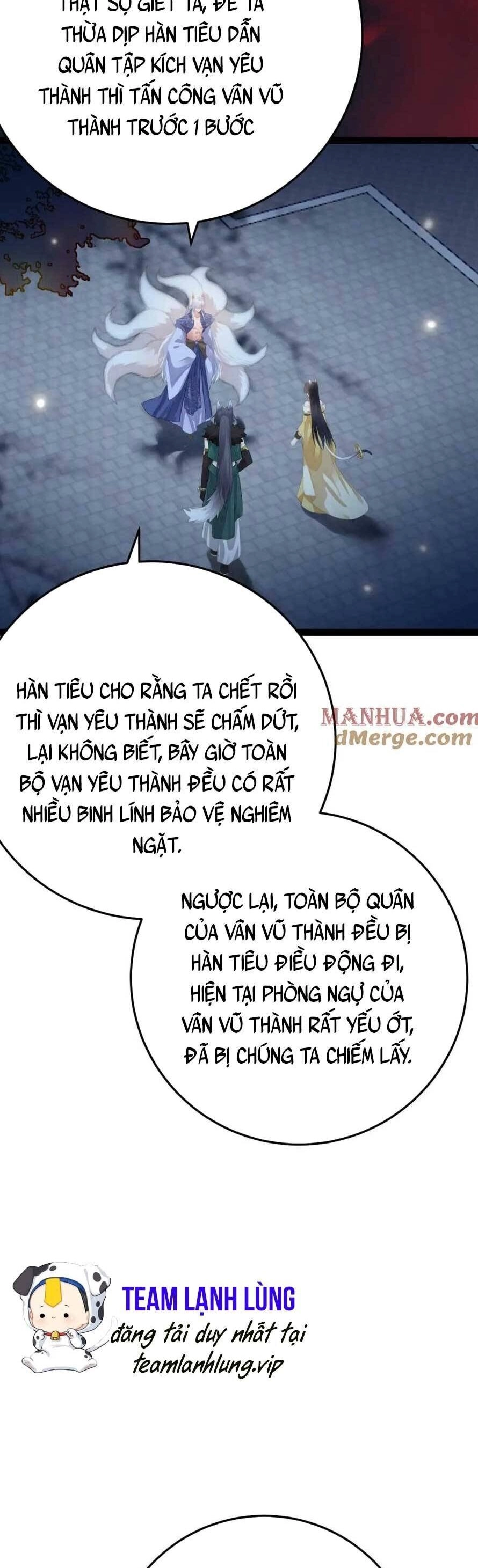 Nghịch Đồ Mỗi Ngày Đều Muốn Bắt Nạt Sư Phụ Chapter 113 - 9