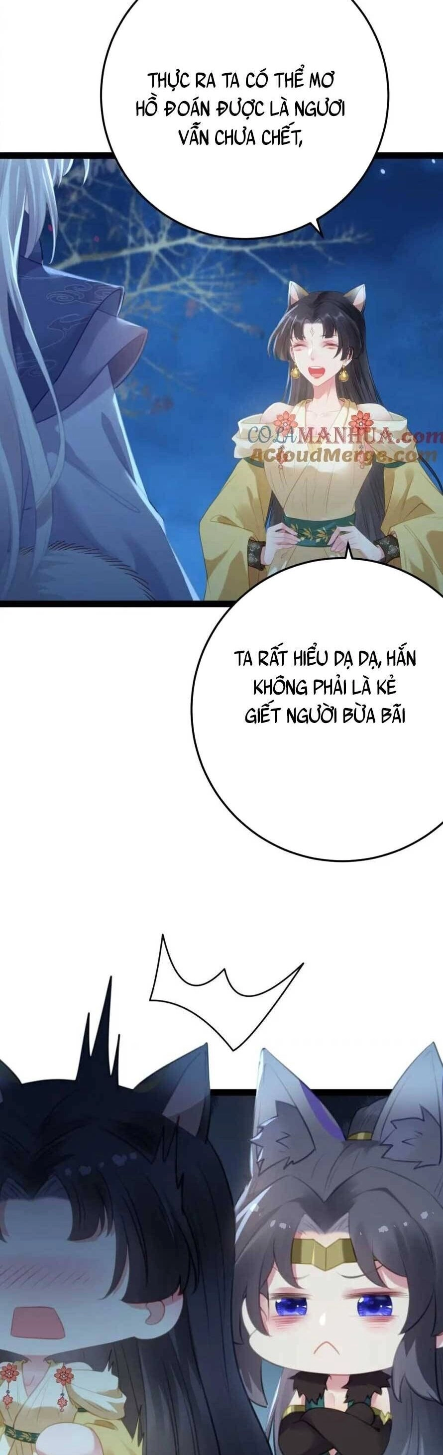 Nghịch Đồ Mỗi Ngày Đều Muốn Bắt Nạt Sư Phụ Chapter 113 - 10