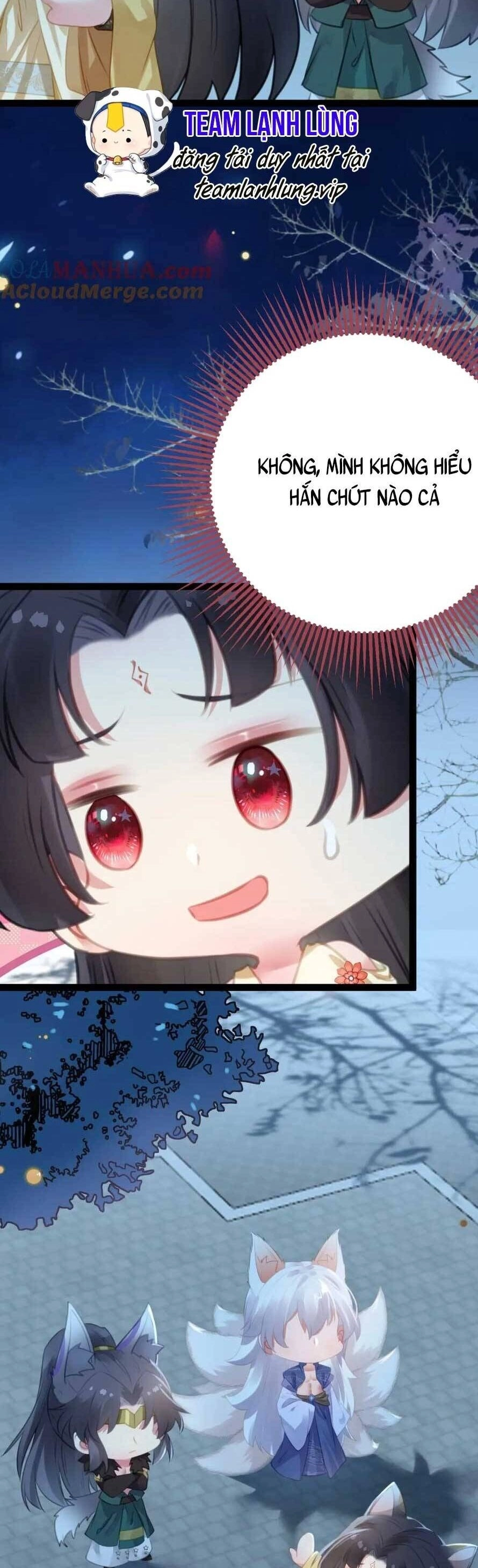 Nghịch Đồ Mỗi Ngày Đều Muốn Bắt Nạt Sư Phụ Chapter 113 - 11