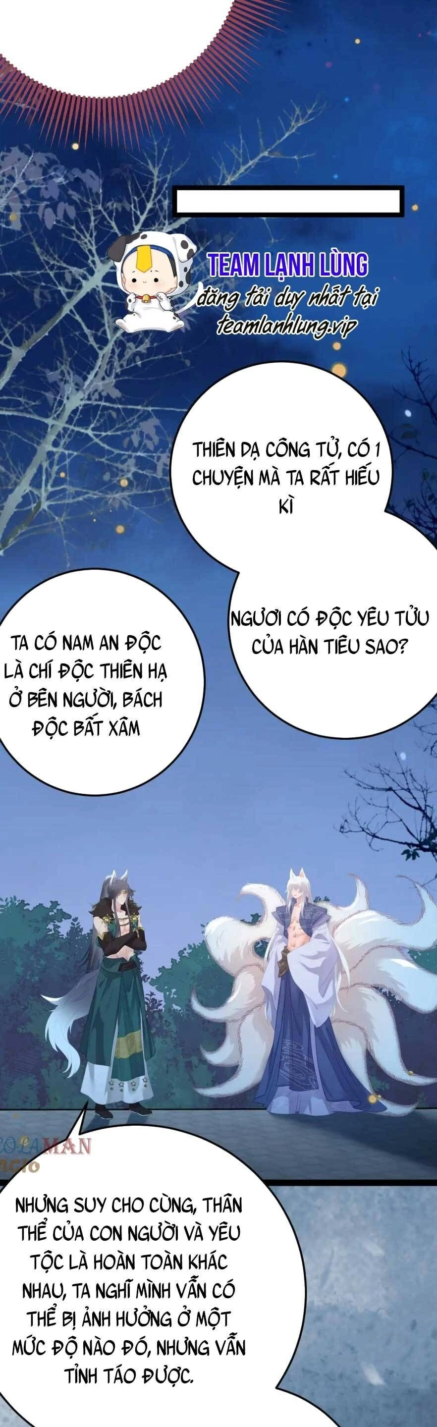 Nghịch Đồ Mỗi Ngày Đều Muốn Bắt Nạt Sư Phụ Chapter 113 - 13