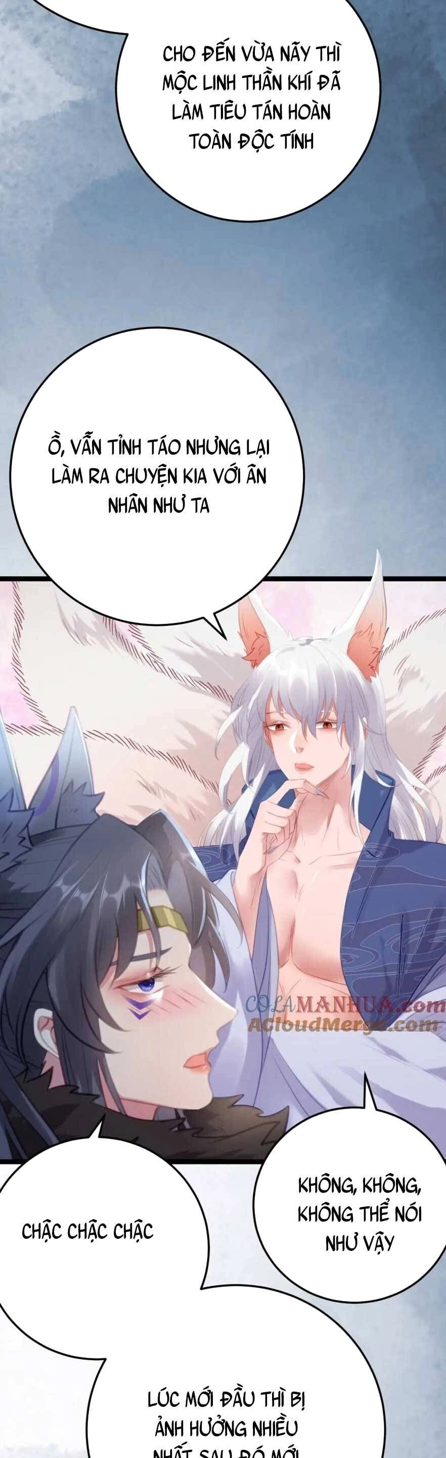 Nghịch Đồ Mỗi Ngày Đều Muốn Bắt Nạt Sư Phụ Chapter 113 - 14