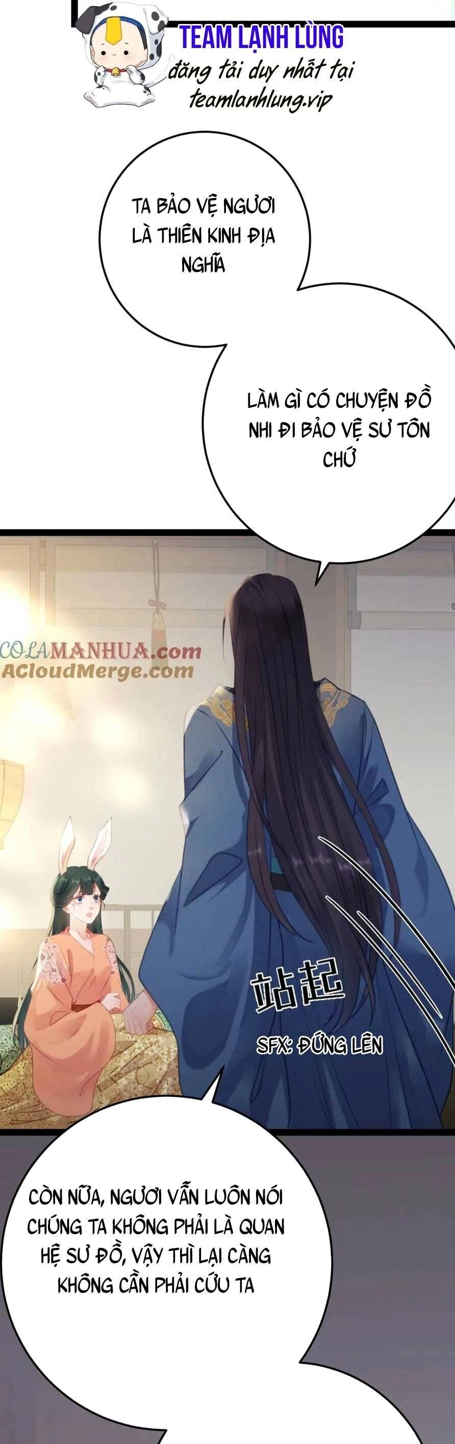 Nghịch Đồ Mỗi Ngày Đều Muốn Bắt Nạt Sư Phụ Chapter 113 - 35