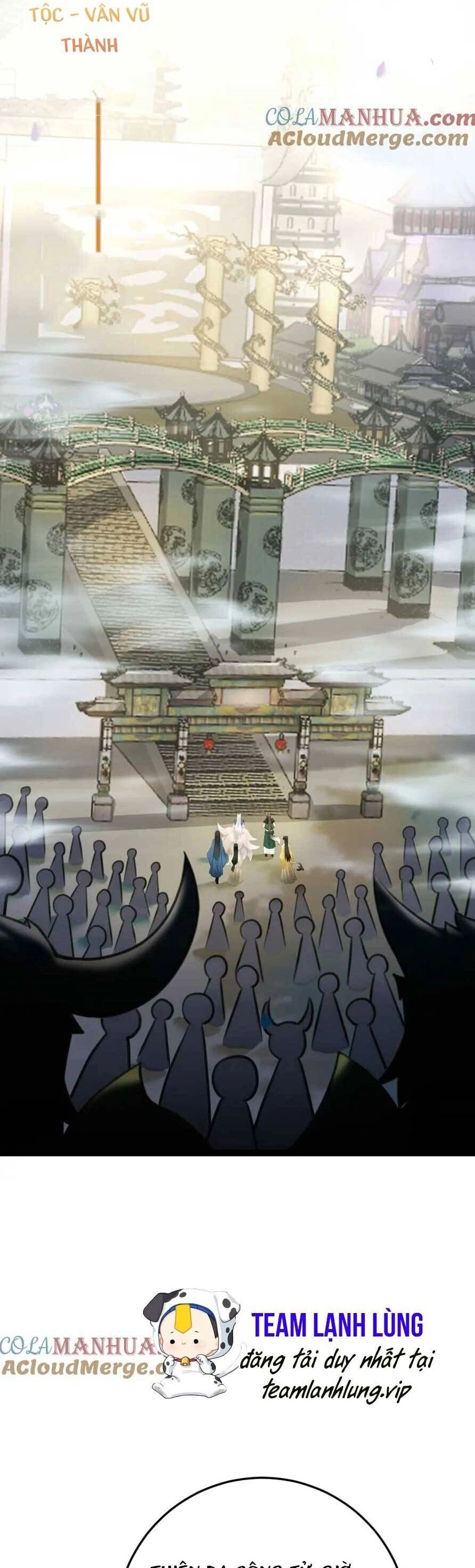 Nghịch Đồ Mỗi Ngày Đều Muốn Bắt Nạt Sư Phụ Chapter 114 - 10