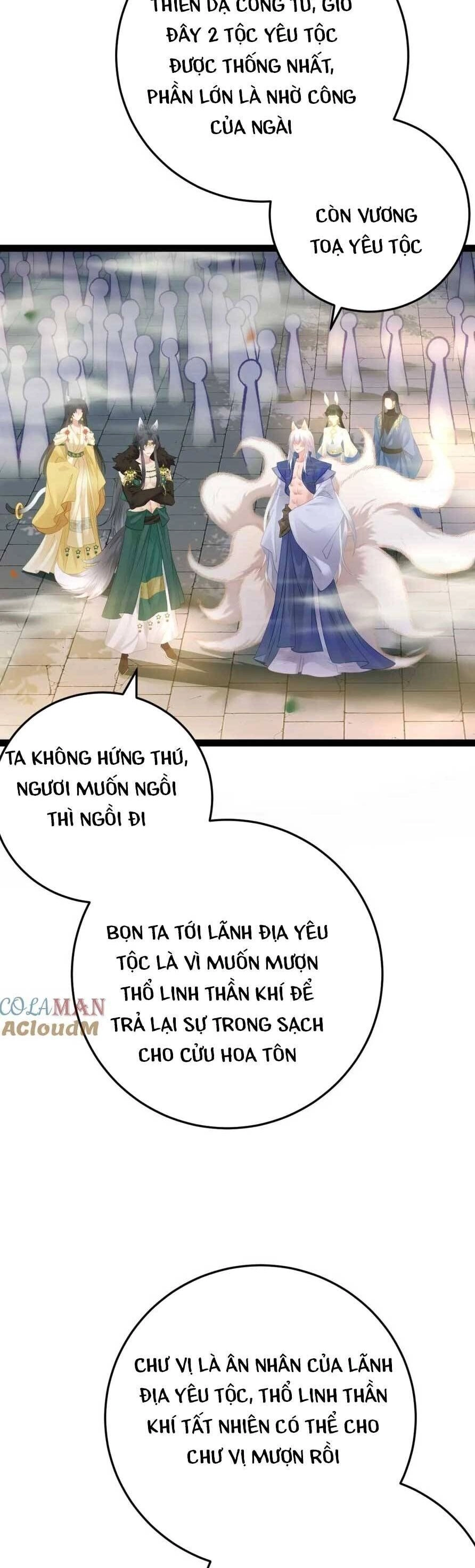 Nghịch Đồ Mỗi Ngày Đều Muốn Bắt Nạt Sư Phụ Chapter 114 - 11