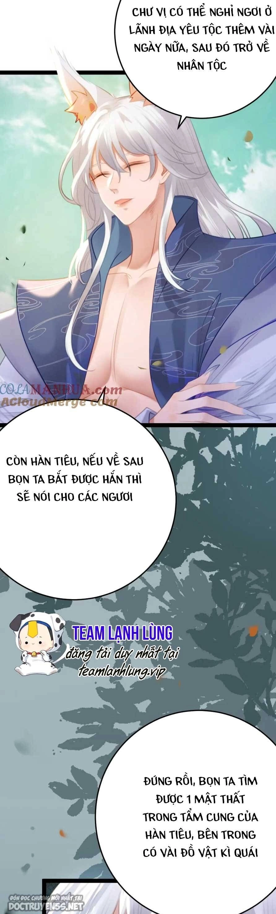 Nghịch Đồ Mỗi Ngày Đều Muốn Bắt Nạt Sư Phụ Chapter 114 - 12