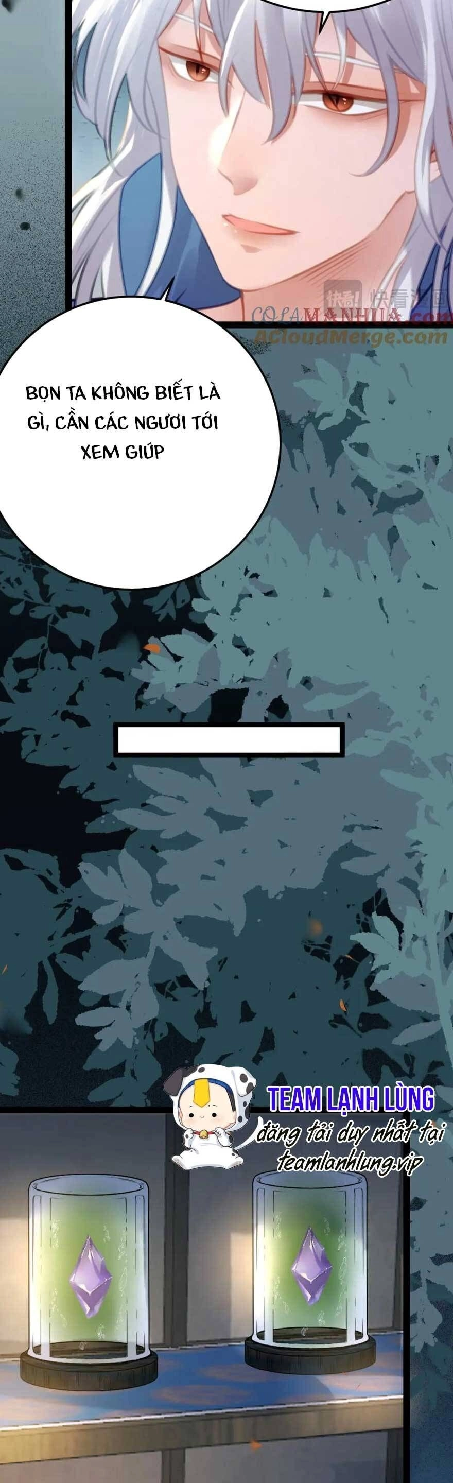 Nghịch Đồ Mỗi Ngày Đều Muốn Bắt Nạt Sư Phụ Chapter 114 - 13