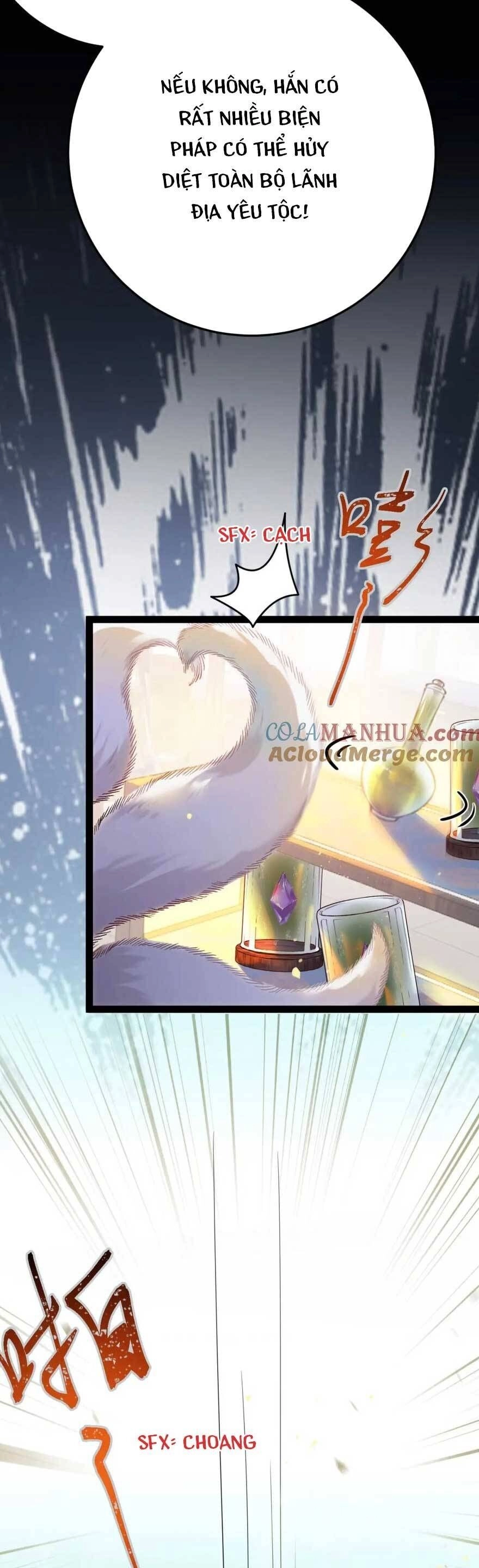 Nghịch Đồ Mỗi Ngày Đều Muốn Bắt Nạt Sư Phụ Chapter 114 - 16