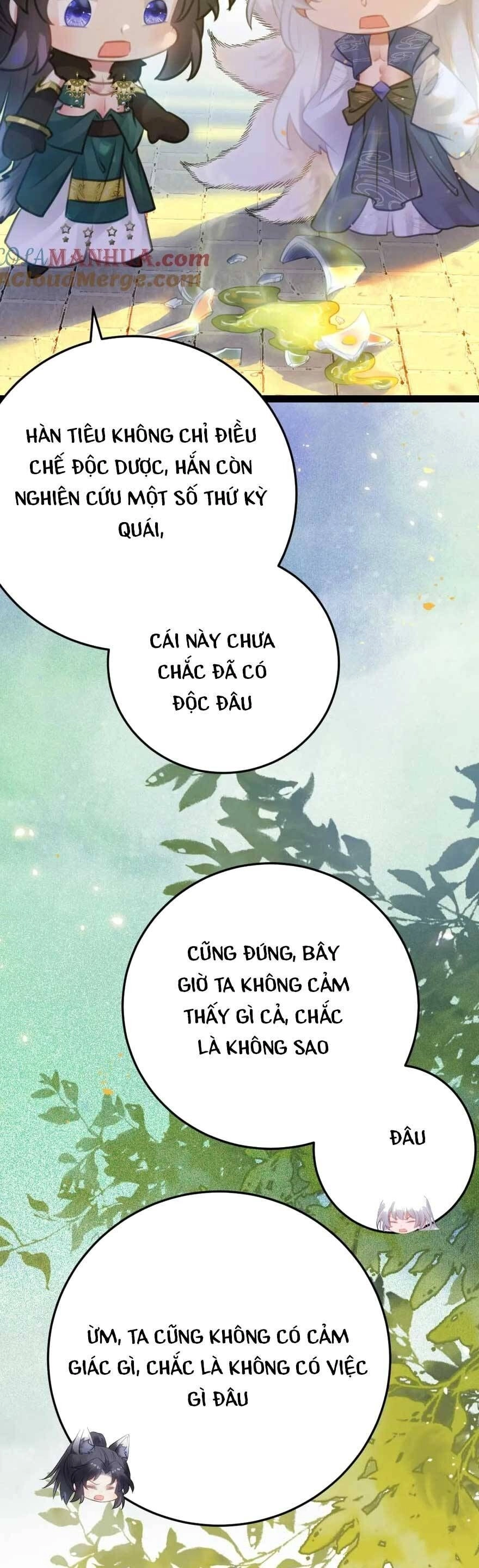 Nghịch Đồ Mỗi Ngày Đều Muốn Bắt Nạt Sư Phụ Chapter 114 - 18