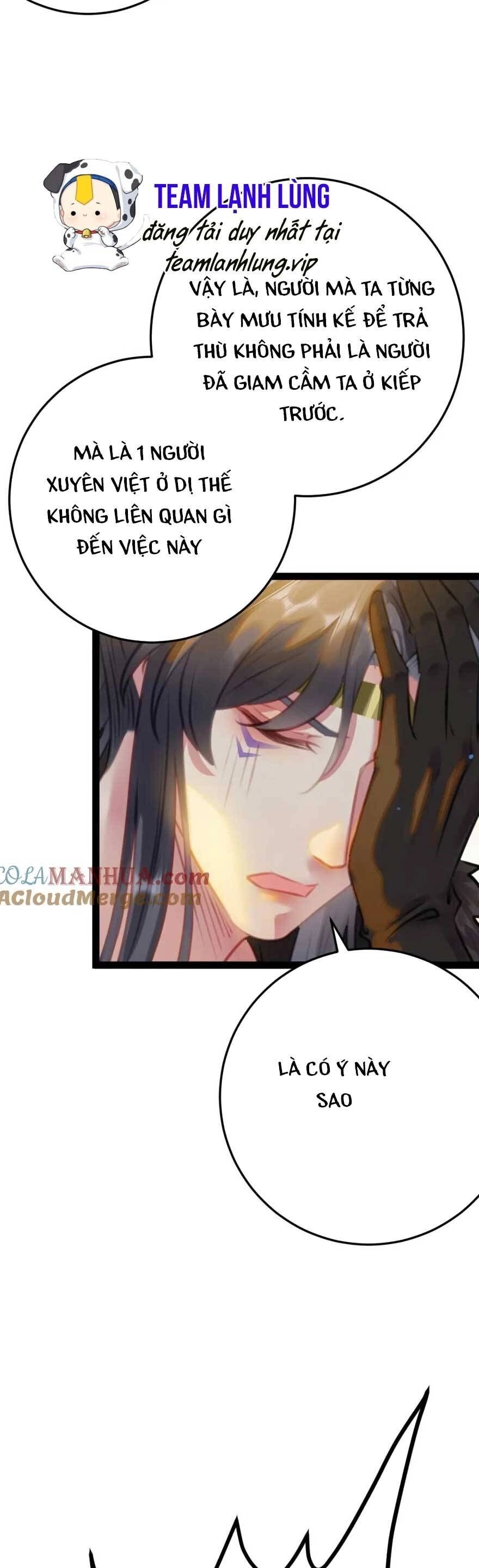 Nghịch Đồ Mỗi Ngày Đều Muốn Bắt Nạt Sư Phụ Chapter 114 - 21