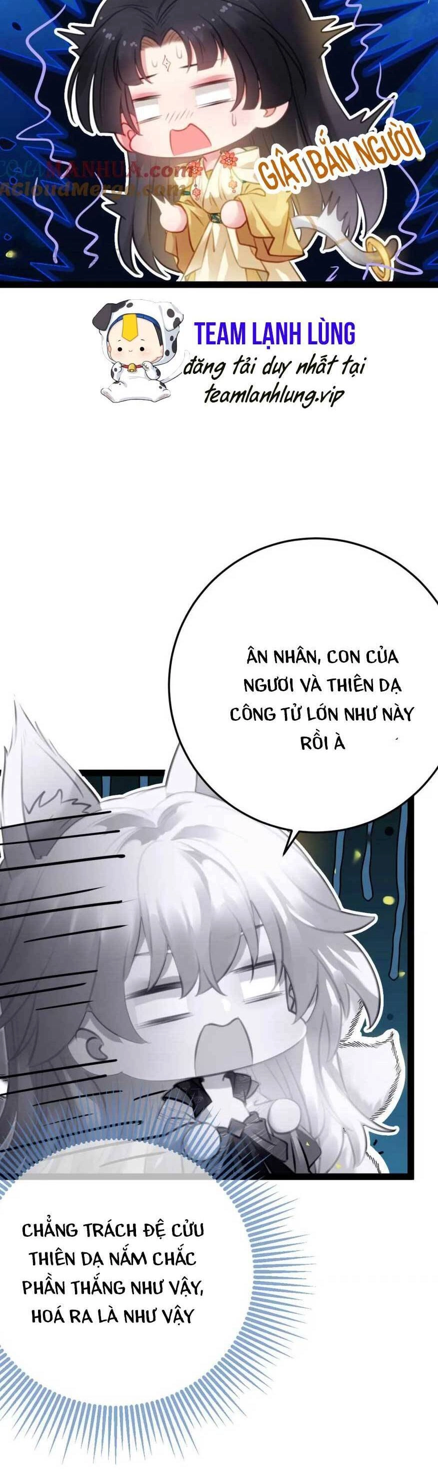 Nghịch Đồ Mỗi Ngày Đều Muốn Bắt Nạt Sư Phụ Chapter 115 - 8