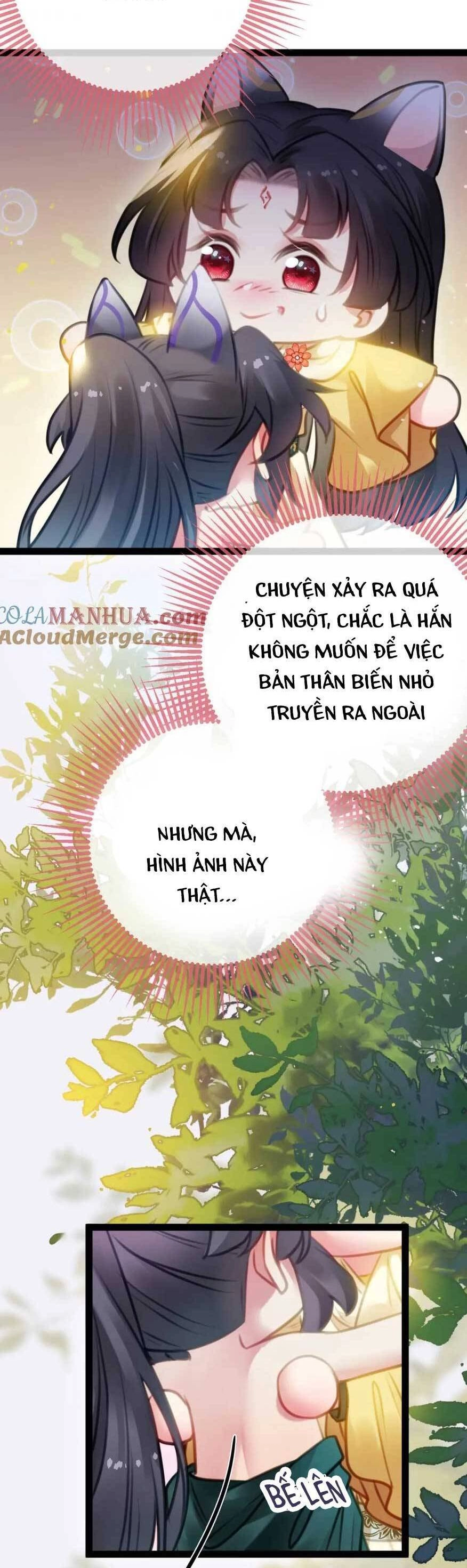 Nghịch Đồ Mỗi Ngày Đều Muốn Bắt Nạt Sư Phụ Chapter 115 - 10