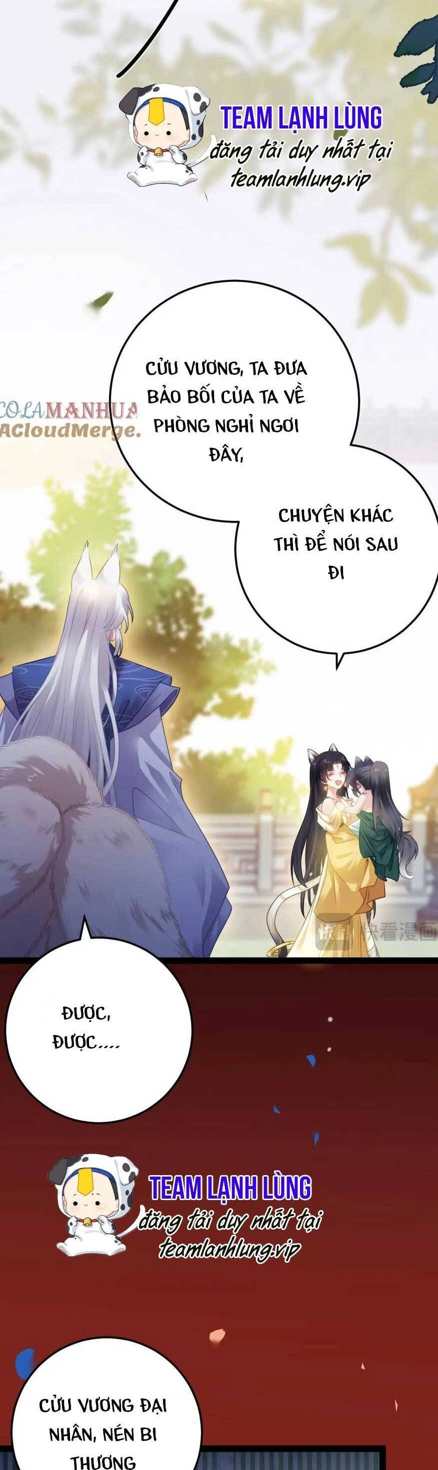 Nghịch Đồ Mỗi Ngày Đều Muốn Bắt Nạt Sư Phụ Chapter 115 - 11