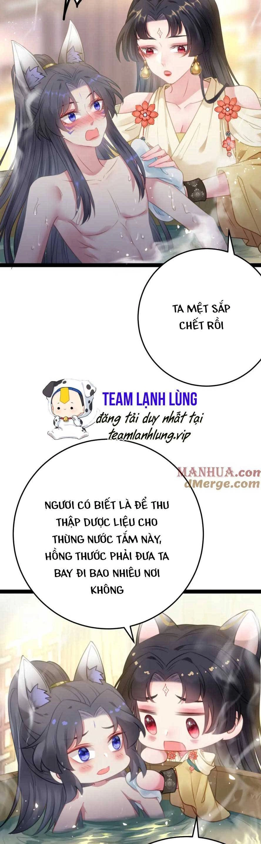 Nghịch Đồ Mỗi Ngày Đều Muốn Bắt Nạt Sư Phụ Chapter 115 - 25