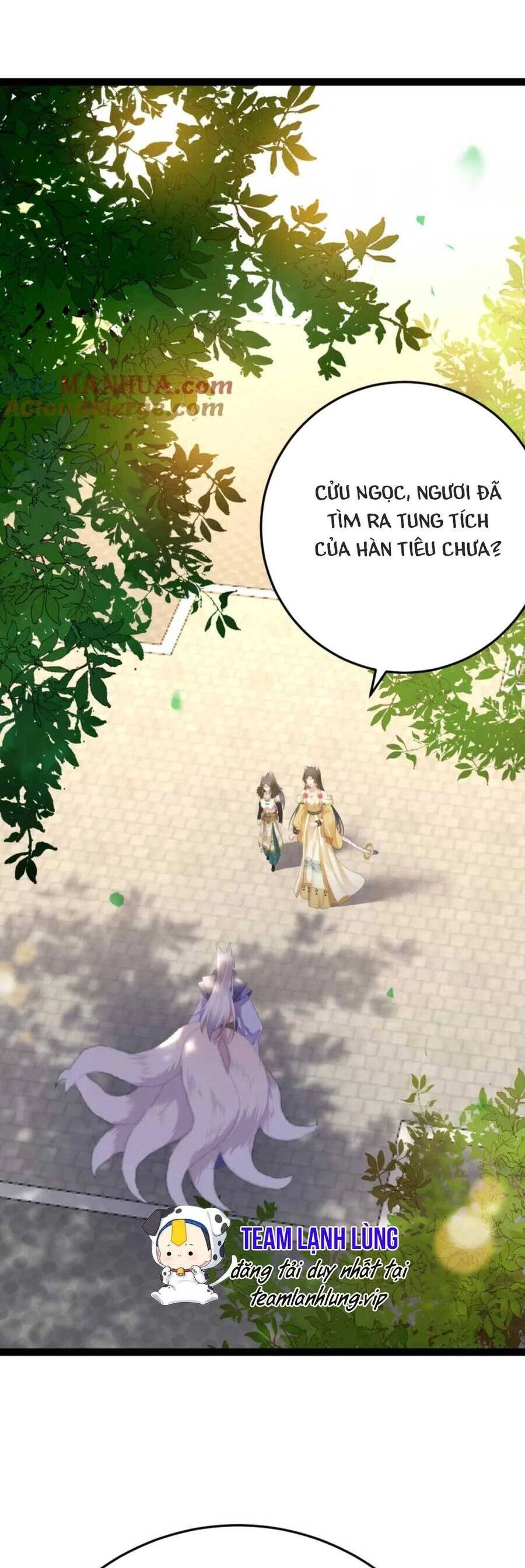 Nghịch Đồ Mỗi Ngày Đều Muốn Bắt Nạt Sư Phụ Chapter 117 - 4