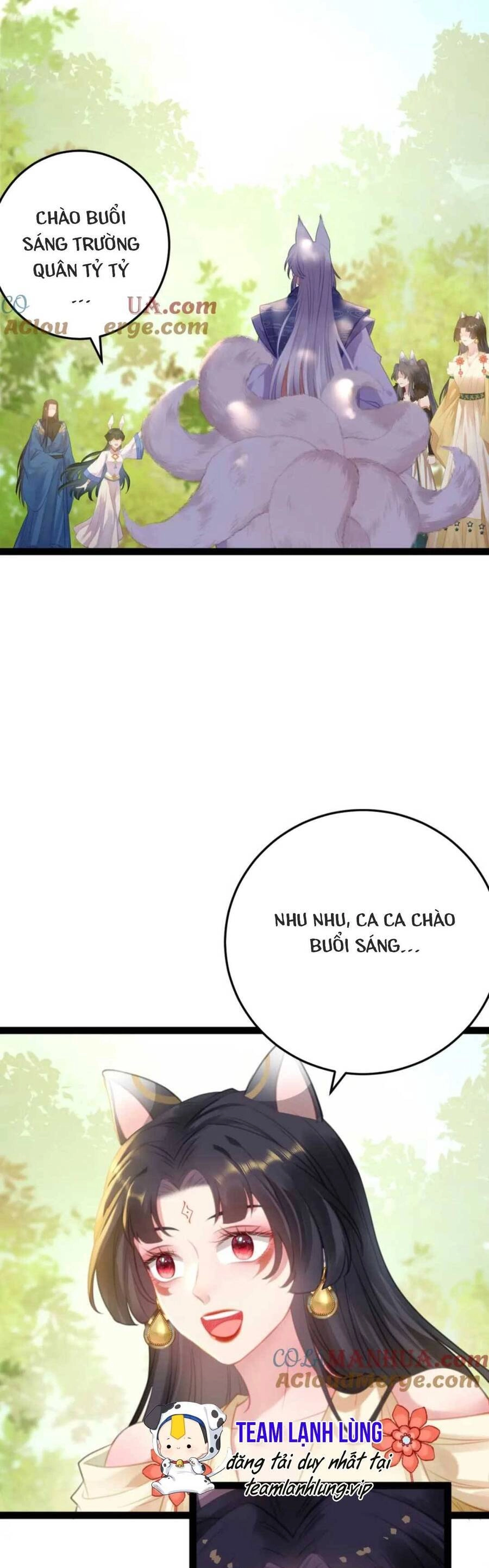 Nghịch Đồ Mỗi Ngày Đều Muốn Bắt Nạt Sư Phụ Chapter 117 - 9