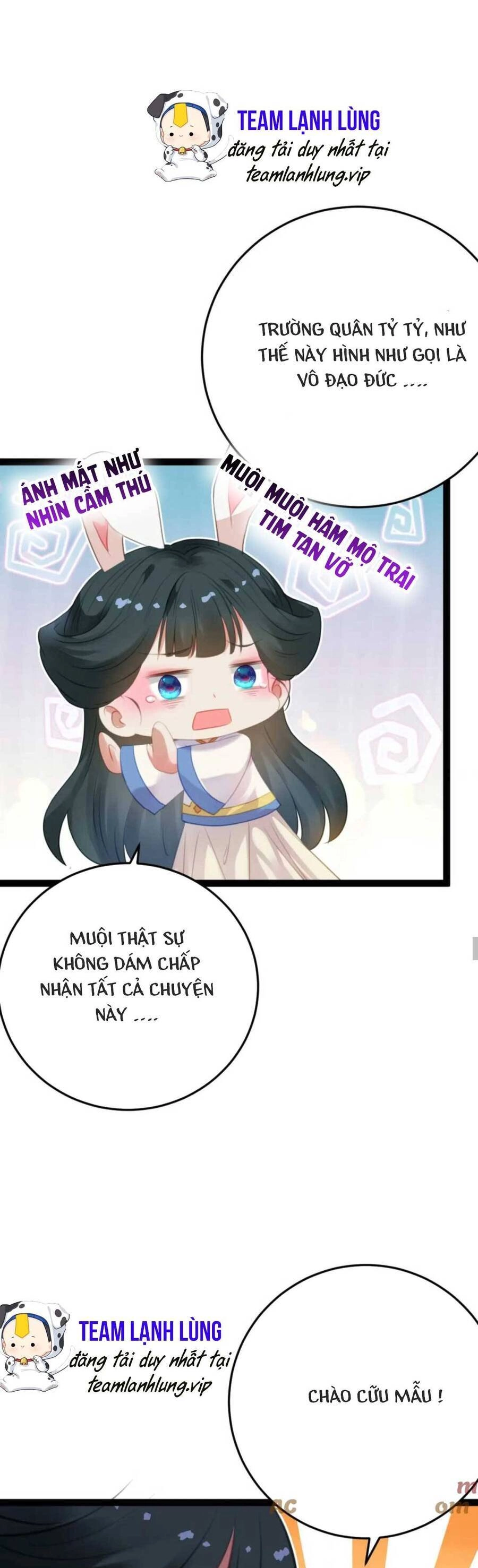 Nghịch Đồ Mỗi Ngày Đều Muốn Bắt Nạt Sư Phụ Chapter 117 - 14