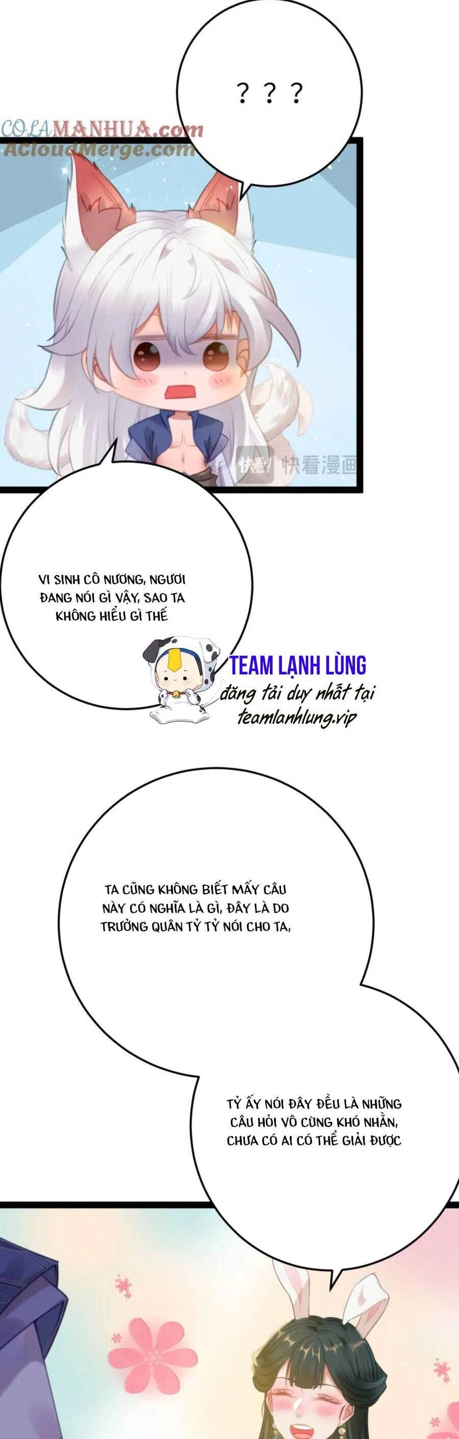 Nghịch Đồ Mỗi Ngày Đều Muốn Bắt Nạt Sư Phụ Chapter 118 - 8