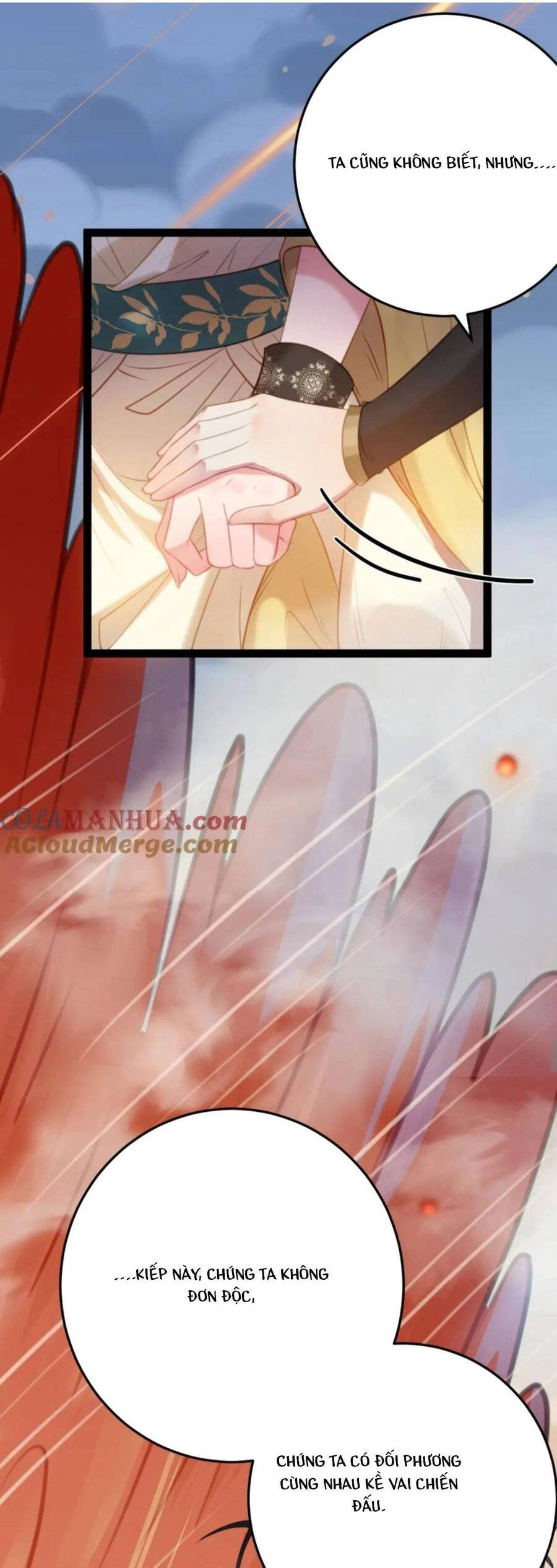 Nghịch Đồ Mỗi Ngày Đều Muốn Bắt Nạt Sư Phụ Chapter 119 - 12