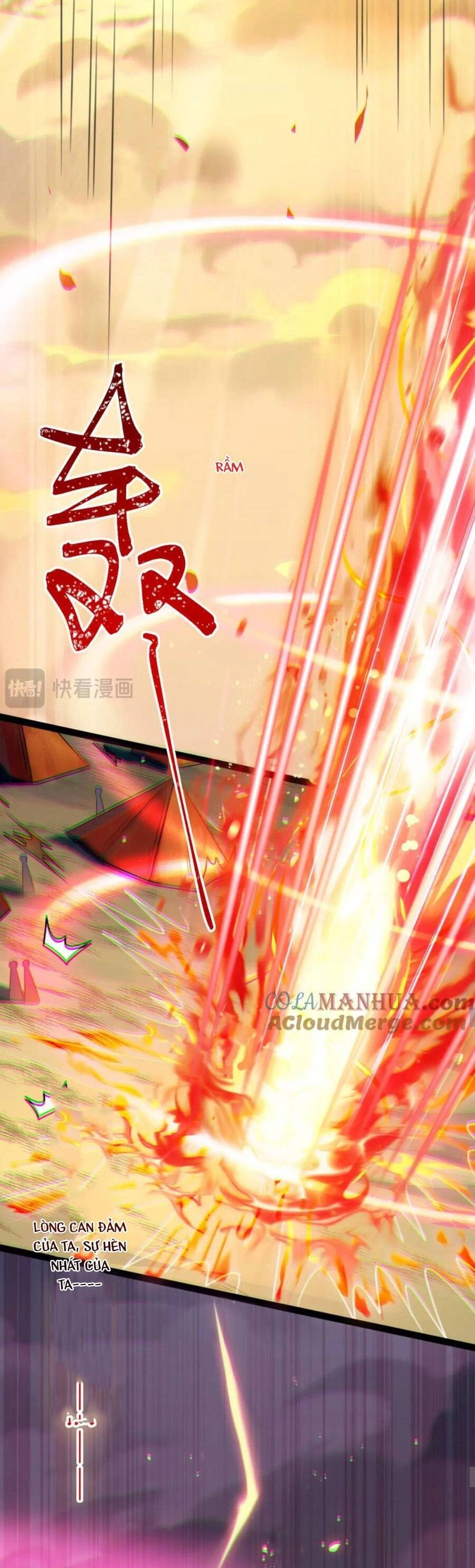 Nghịch Đồ Mỗi Ngày Đều Muốn Bắt Nạt Sư Phụ Chapter 119 - 21