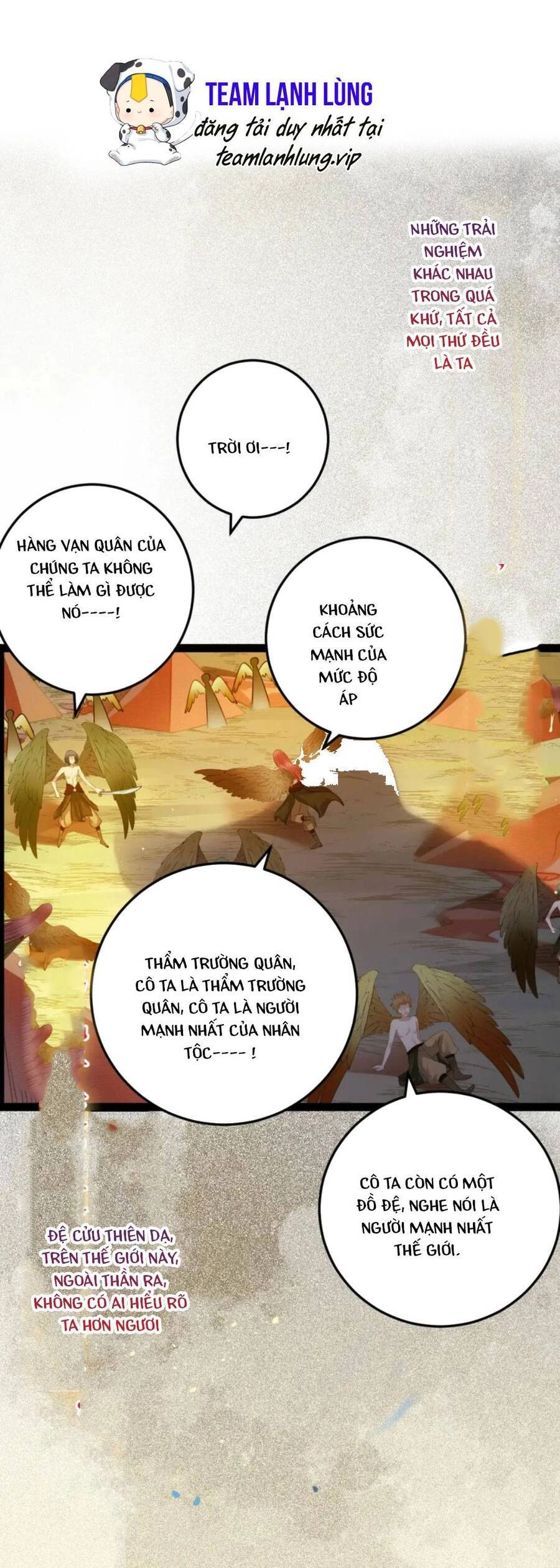 Nghịch Đồ Mỗi Ngày Đều Muốn Bắt Nạt Sư Phụ Chapter 119 - 29