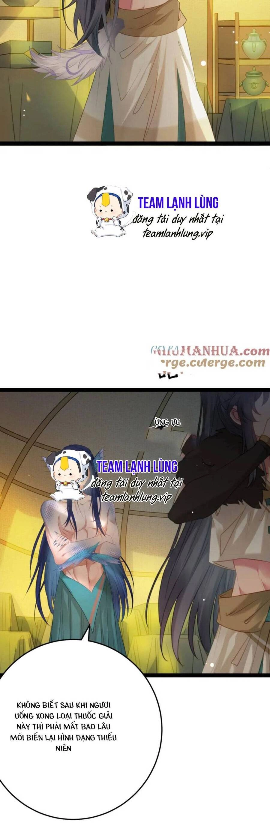 Nghịch Đồ Mỗi Ngày Đều Muốn Bắt Nạt Sư Phụ Chapter 120 - 4