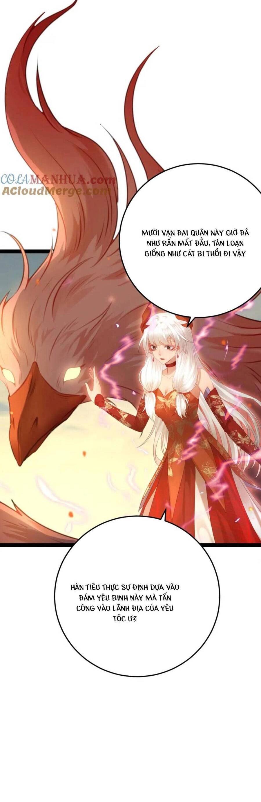 Nghịch Đồ Mỗi Ngày Đều Muốn Bắt Nạt Sư Phụ Chapter 120 - 7