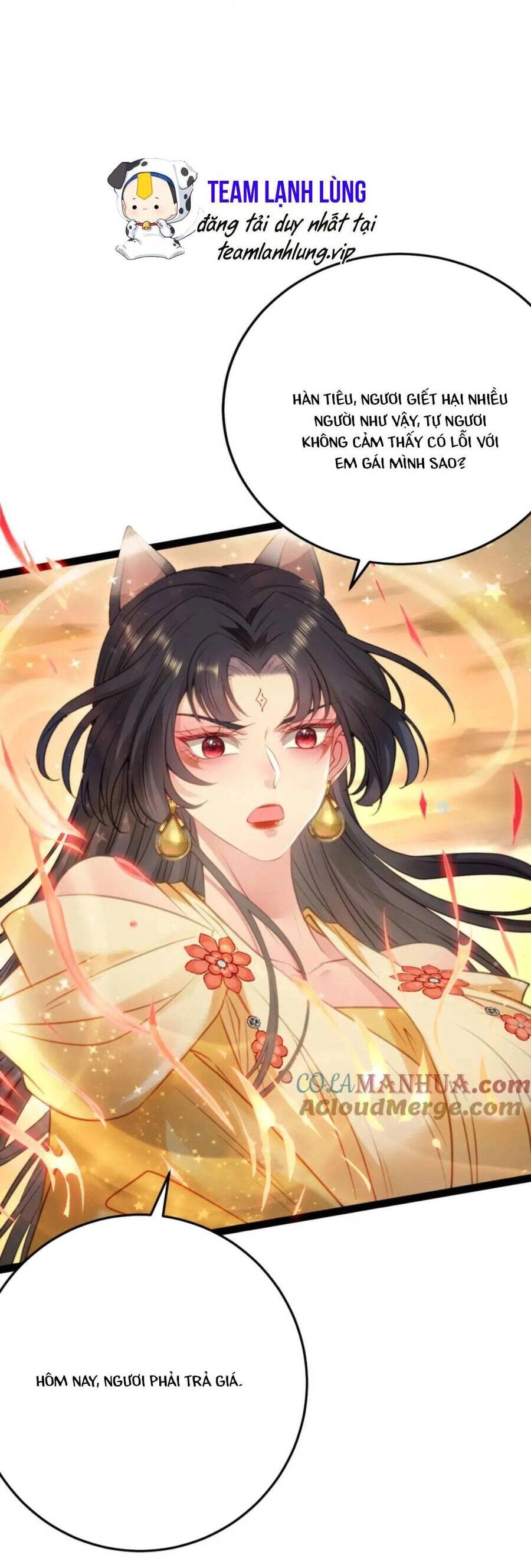 Nghịch Đồ Mỗi Ngày Đều Muốn Bắt Nạt Sư Phụ Chapter 120 - 11