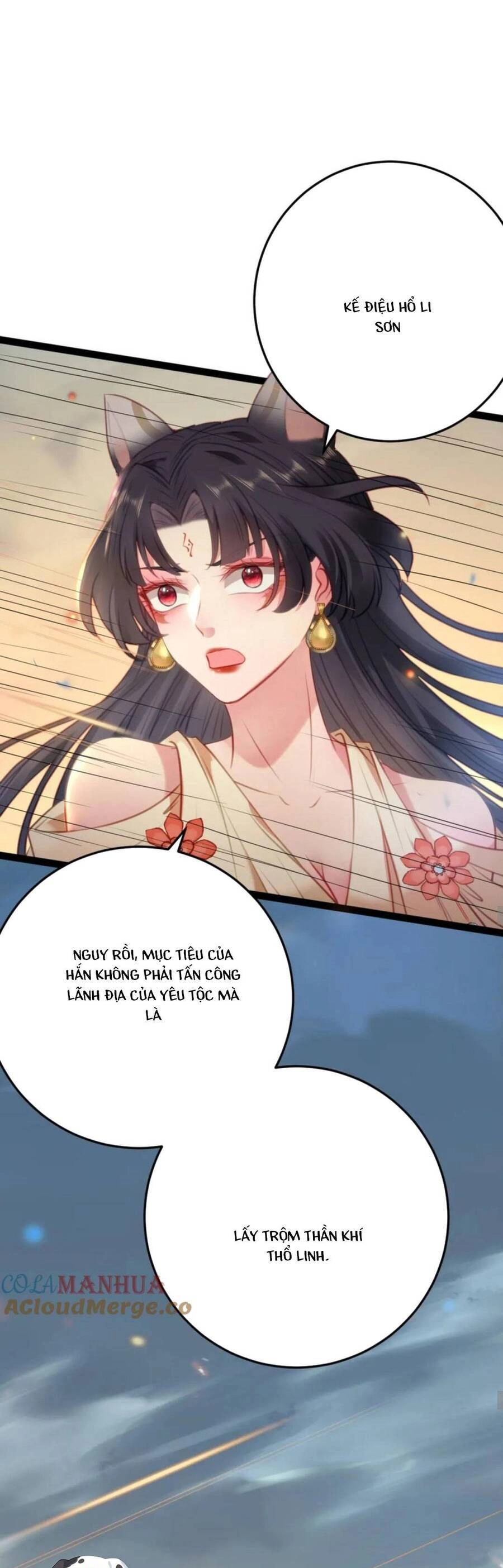 Nghịch Đồ Mỗi Ngày Đều Muốn Bắt Nạt Sư Phụ Chapter 120 - 15