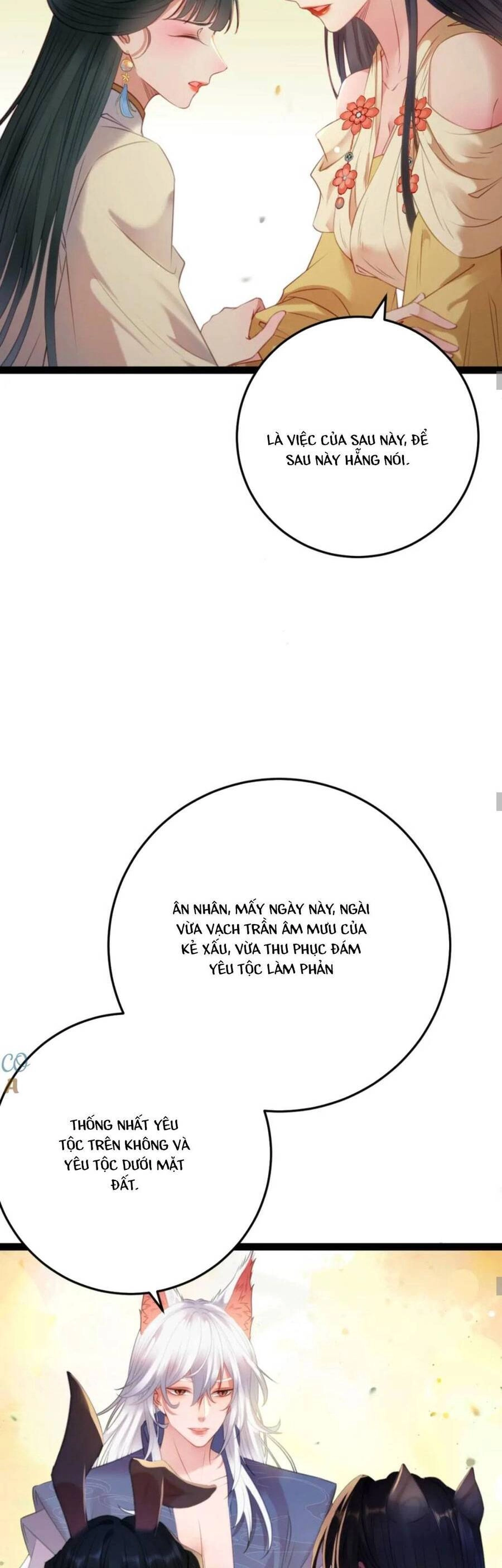 Nghịch Đồ Mỗi Ngày Đều Muốn Bắt Nạt Sư Phụ Chapter 120 - 19