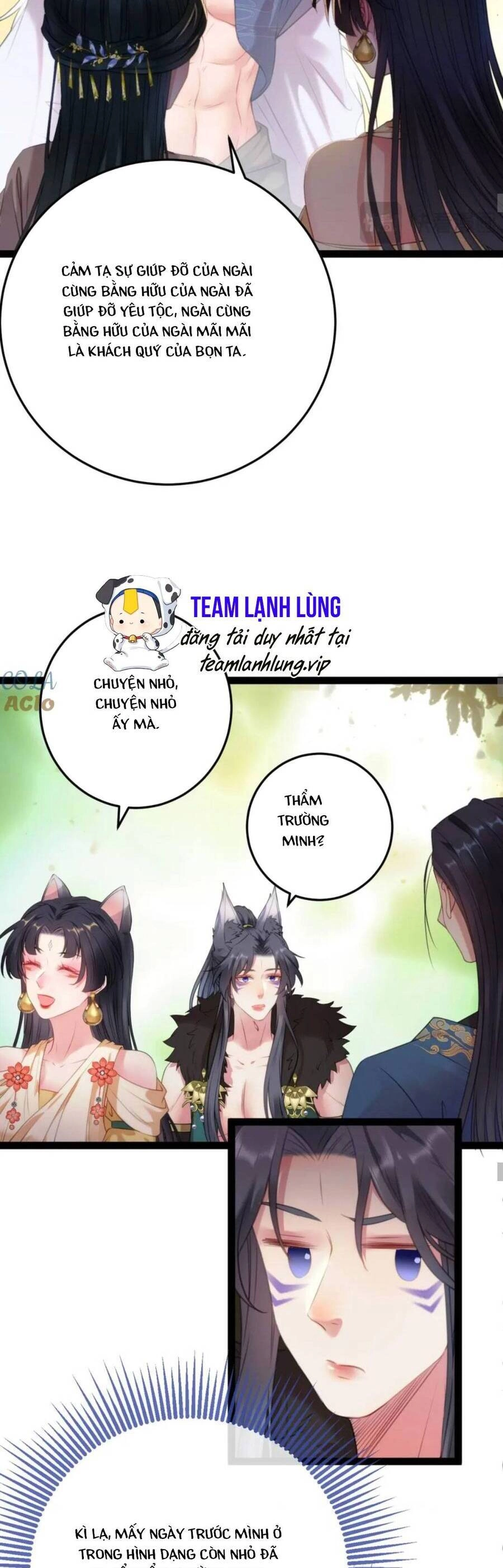 Nghịch Đồ Mỗi Ngày Đều Muốn Bắt Nạt Sư Phụ Chapter 120 - 20