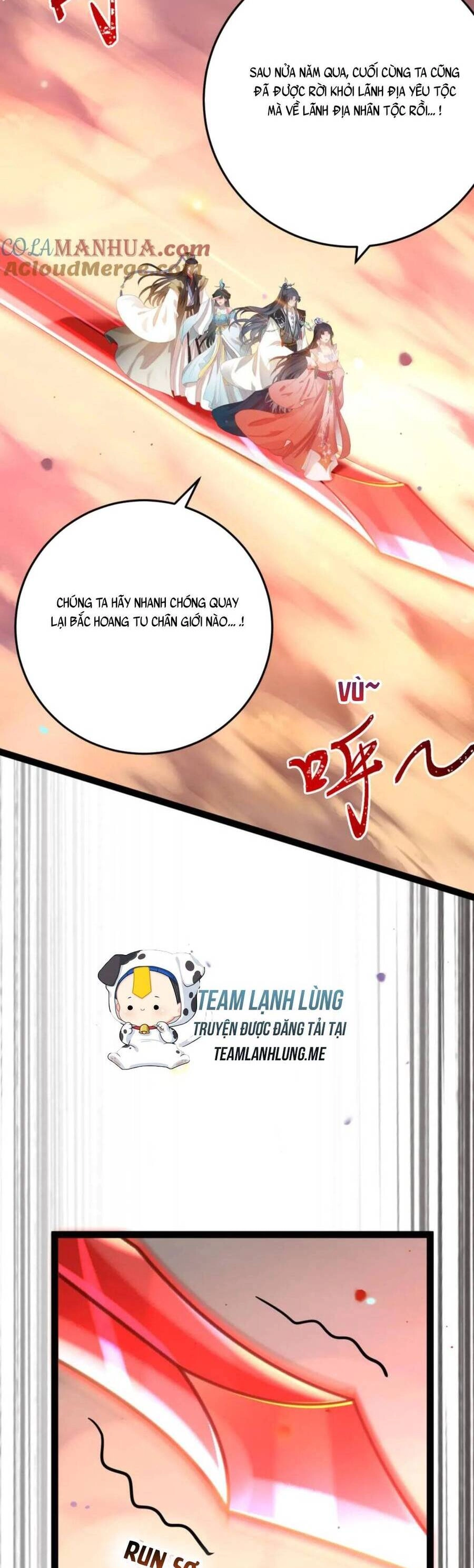 Nghịch Đồ Mỗi Ngày Đều Muốn Bắt Nạt Sư Phụ Chapter 121 - 5