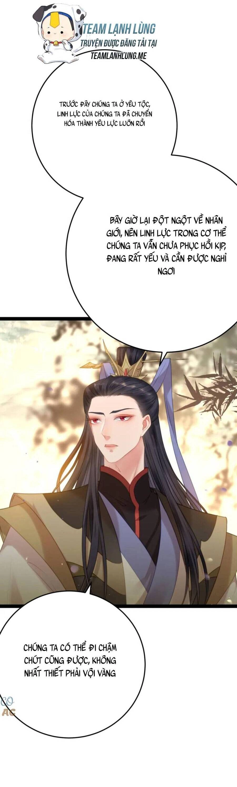 Nghịch Đồ Mỗi Ngày Đều Muốn Bắt Nạt Sư Phụ Chapter 121 - 8