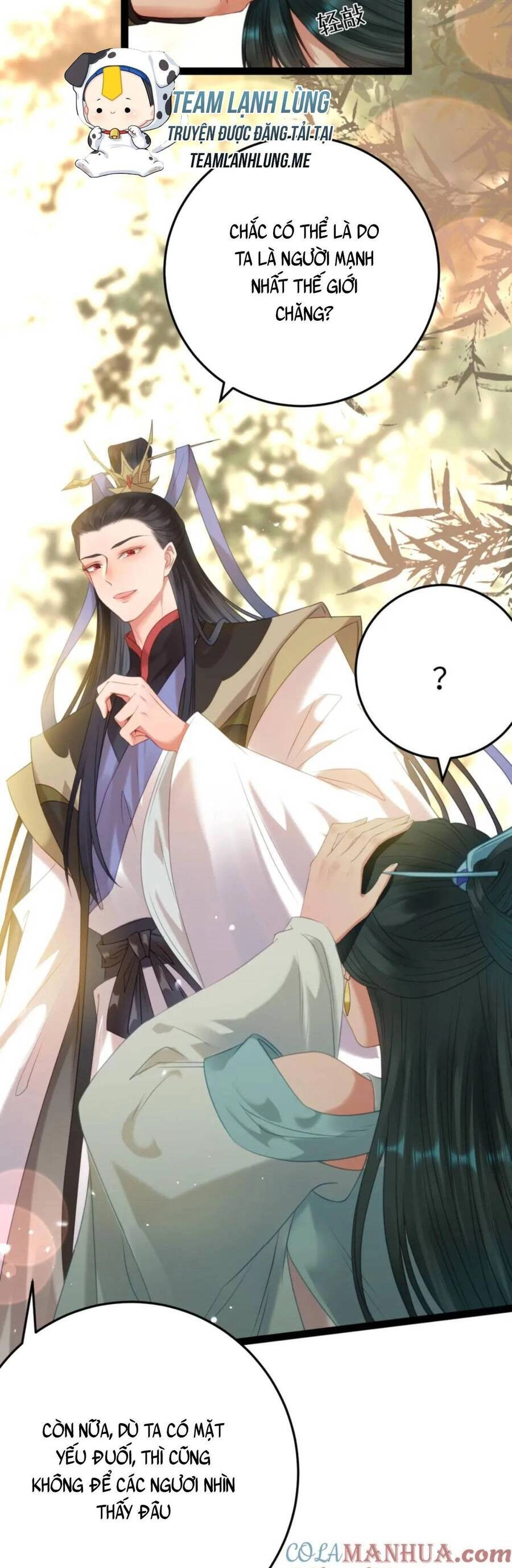 Nghịch Đồ Mỗi Ngày Đều Muốn Bắt Nạt Sư Phụ Chapter 121 - 10