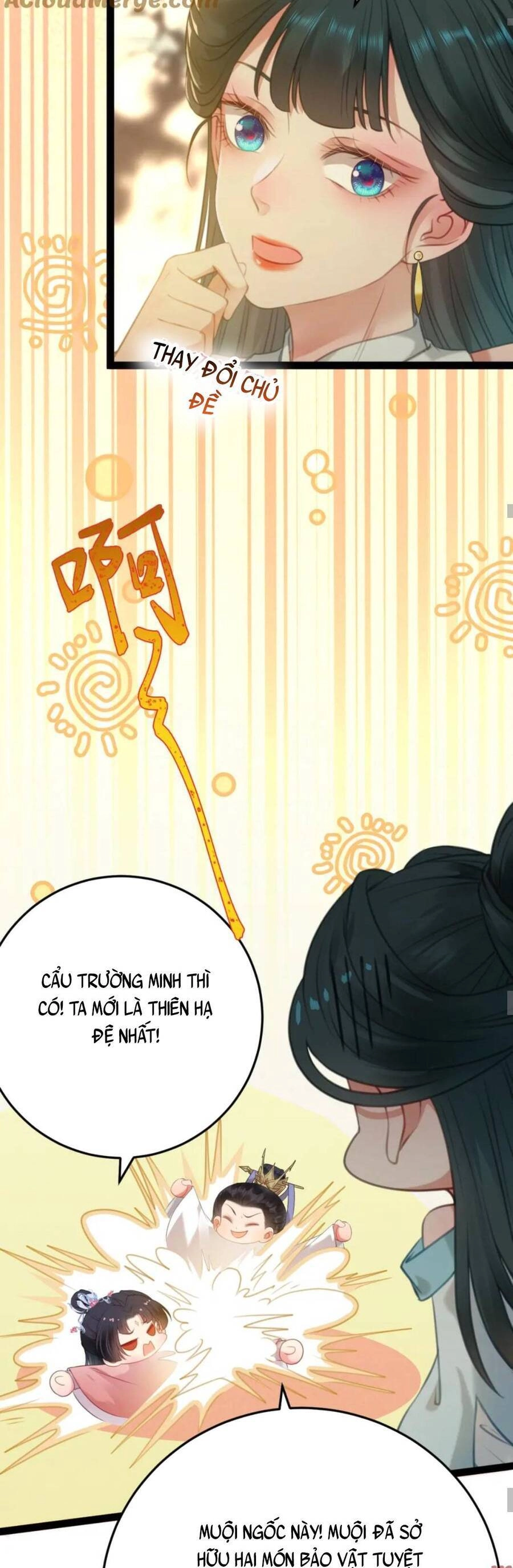 Nghịch Đồ Mỗi Ngày Đều Muốn Bắt Nạt Sư Phụ Chapter 121 - 12