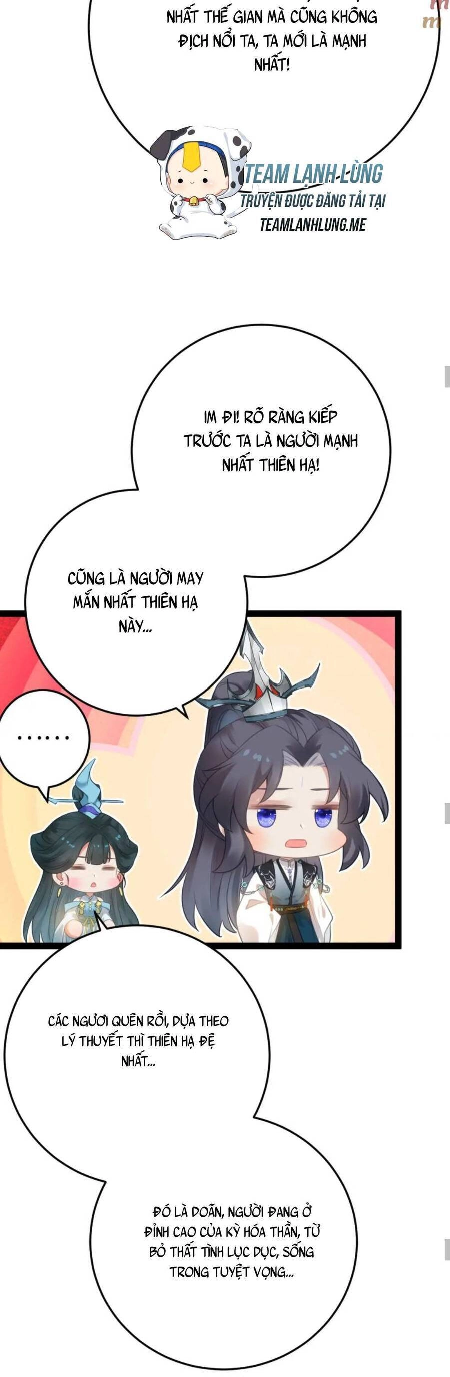 Nghịch Đồ Mỗi Ngày Đều Muốn Bắt Nạt Sư Phụ Chapter 121 - 13