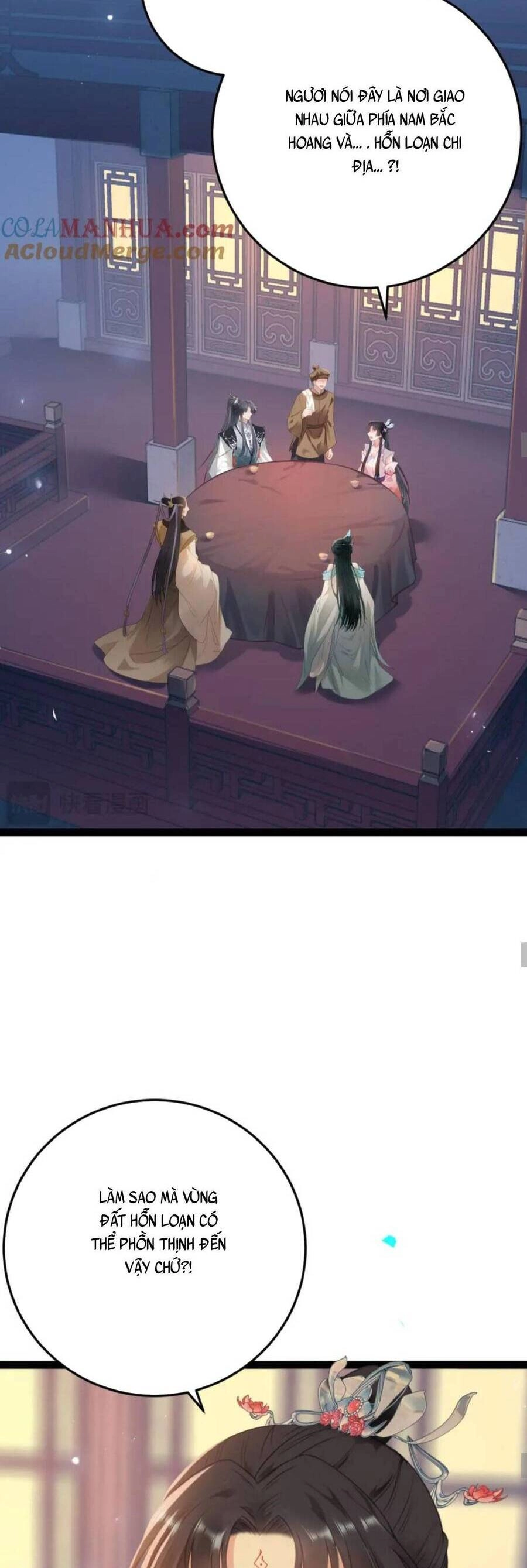 Nghịch Đồ Mỗi Ngày Đều Muốn Bắt Nạt Sư Phụ Chapter 121 - 17